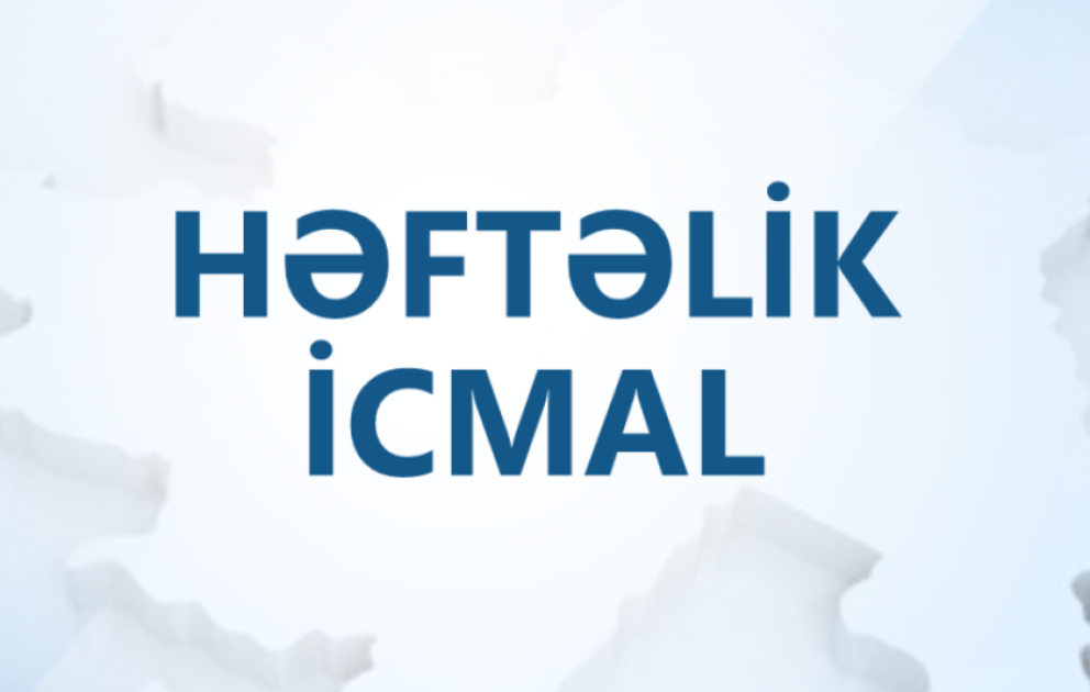 Müdafiə Nazirliyi həftəlik icmalı təqdim edib