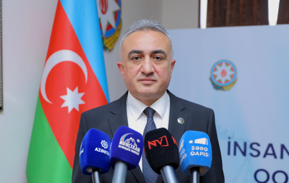 Anar Bağırov: Hər şəhər və rayonda vəkil bürolarının fəaliyyət göstərməsi olduqca vacibdir