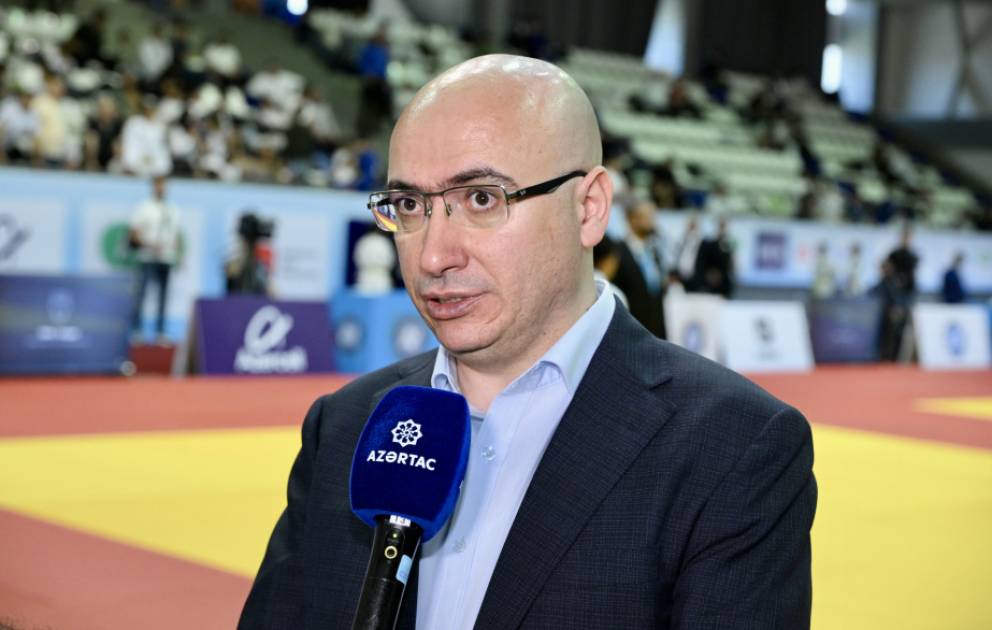 Rəşad Rəsullu: İnanıram ki, idmançılarımız Avropa çempionatında Azərbaycan cüdosunun gücünü nümayiş etdirəcəklər