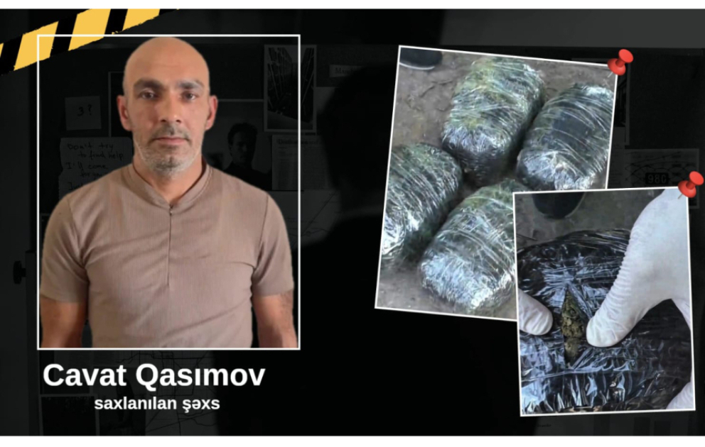 Masallıda 7 kiloqramdan artıq narkotik vasitə aşkarlanıb