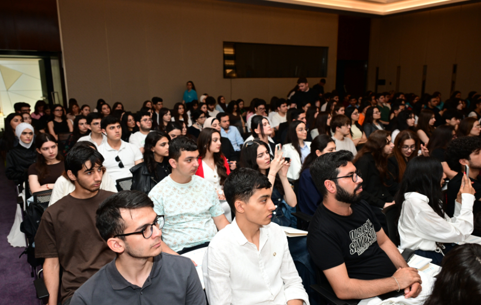 Bakıda Gənclər üçün Süni İntellekt Forumu təşkil olunub