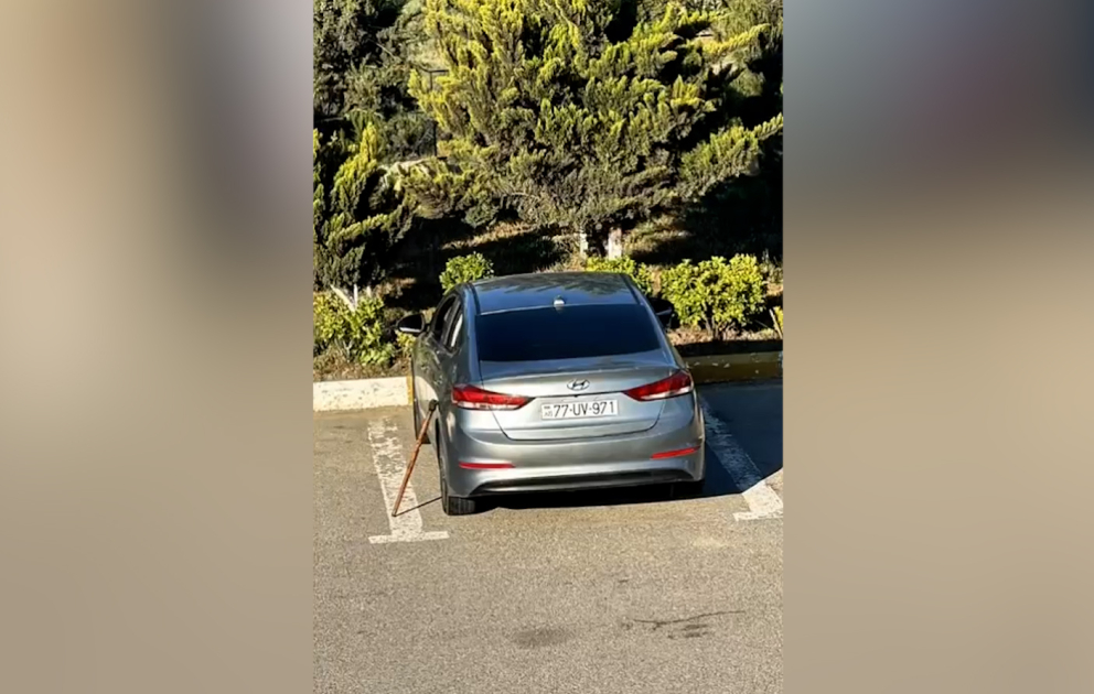 Sərxoş sürücünün sərnişinindən narkotik vasitələr aşkarlanıb