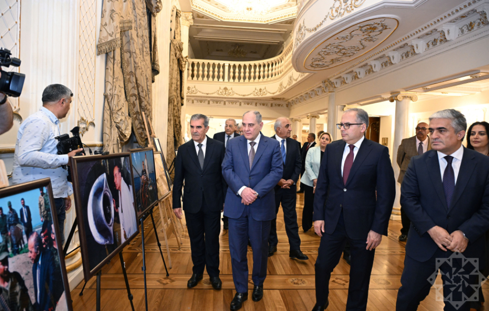 “Qurtuluş məfkurəsi: Xilaskarlıq missiyasından Zəfər zəmanəsinə” adlı tədbir təşkil olunub