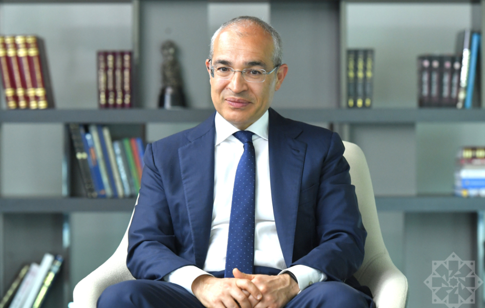 Mikayıl Cabbarov: Ölkənin xarici borcu azalma tendensiyasındadır və ehtiyatları artır