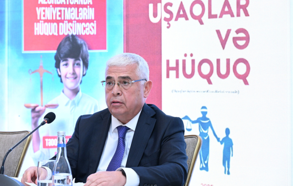 İsmət Əliyev: Risk altında olan uşaqların müəyyənləşdirilməsi istiqamətində ardıcıl tədbirlər görülür