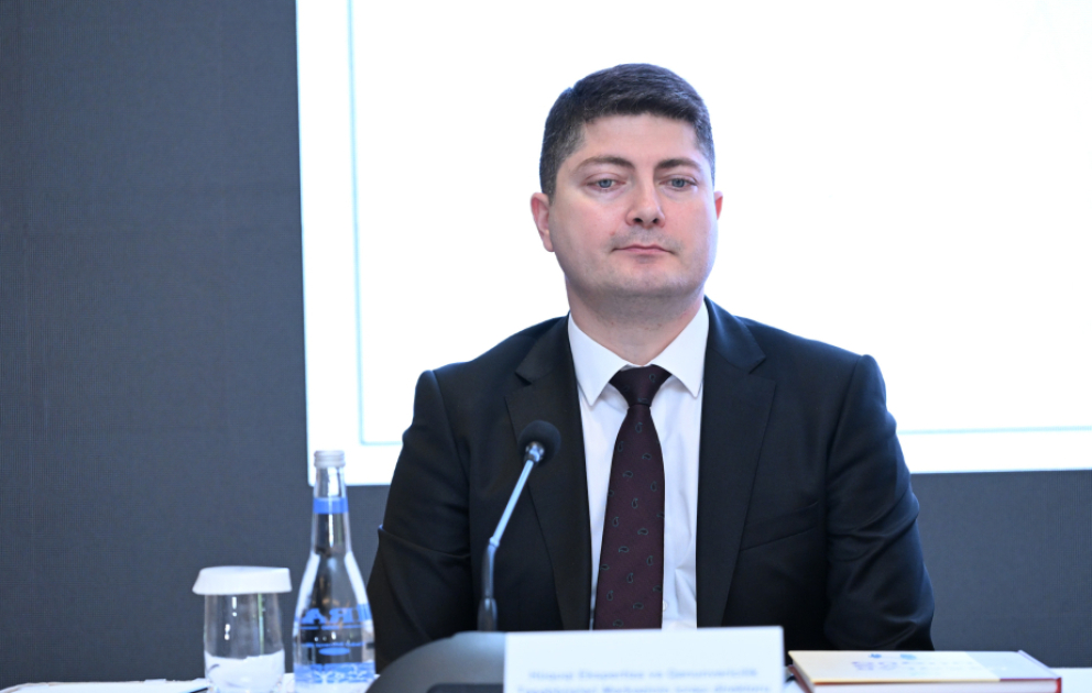 Samir Mahmudov: Sağlam cəmiyyətin təməli möhkəm ailə və hüquqi maarifləndirmədən keçir