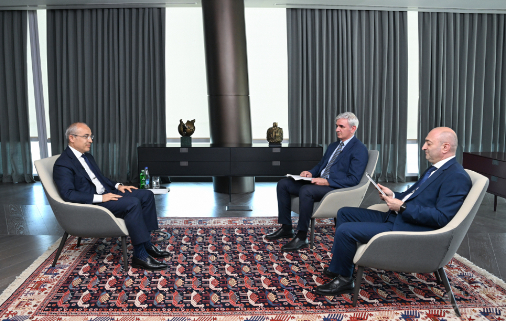 Nazir: Əlavə gəlirlər ehtiyatların artırılmasına yönəldilir