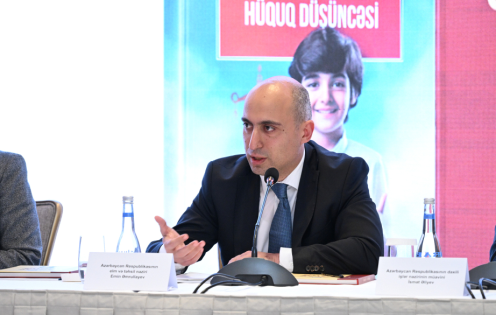 Nazir: Təhsil seçimləri maraq və bacarıqlara əsaslanmalıdır