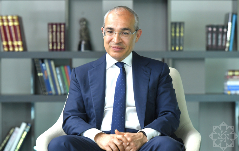 Mikayıl Cabbarov: Özəl kapital dövlət investisiyalarını üstələyir