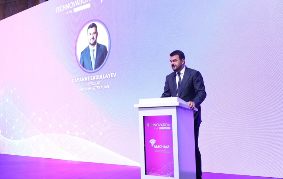 “TECHNOVATION: Davamlı İqtisadi Transformasiya üçün Elm və İnnovasiya” konfransı işə başlayıb