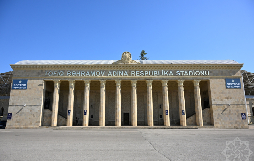 „Schlagendes Herz des aserbaidschanischen Fußballs“ – Republikstadion benannt nach Tofig Bahramov