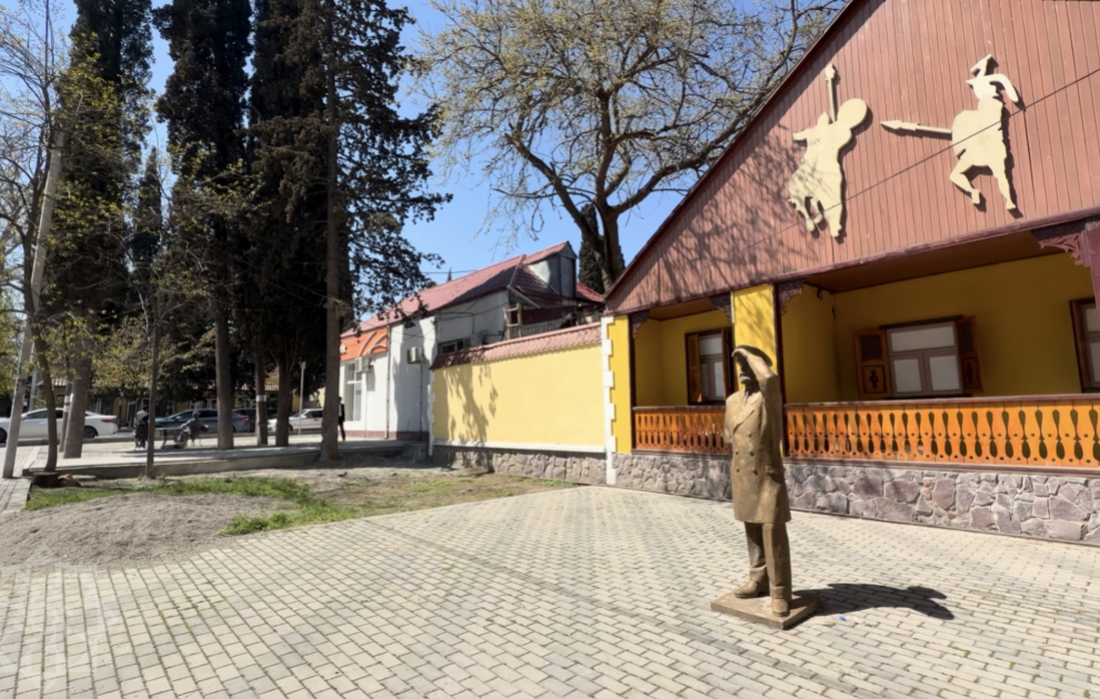 Keçmişin izi ilə: Şəmkirin “balaca Almaniya”sına səyahət