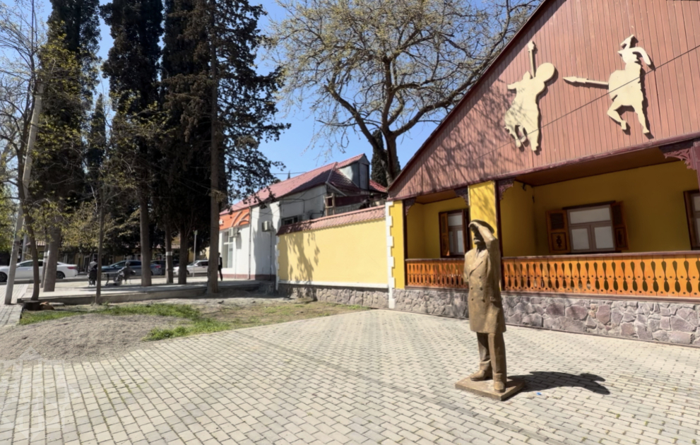 По следам прошлого: путешествие в «маленькую Германию» в Шамкире