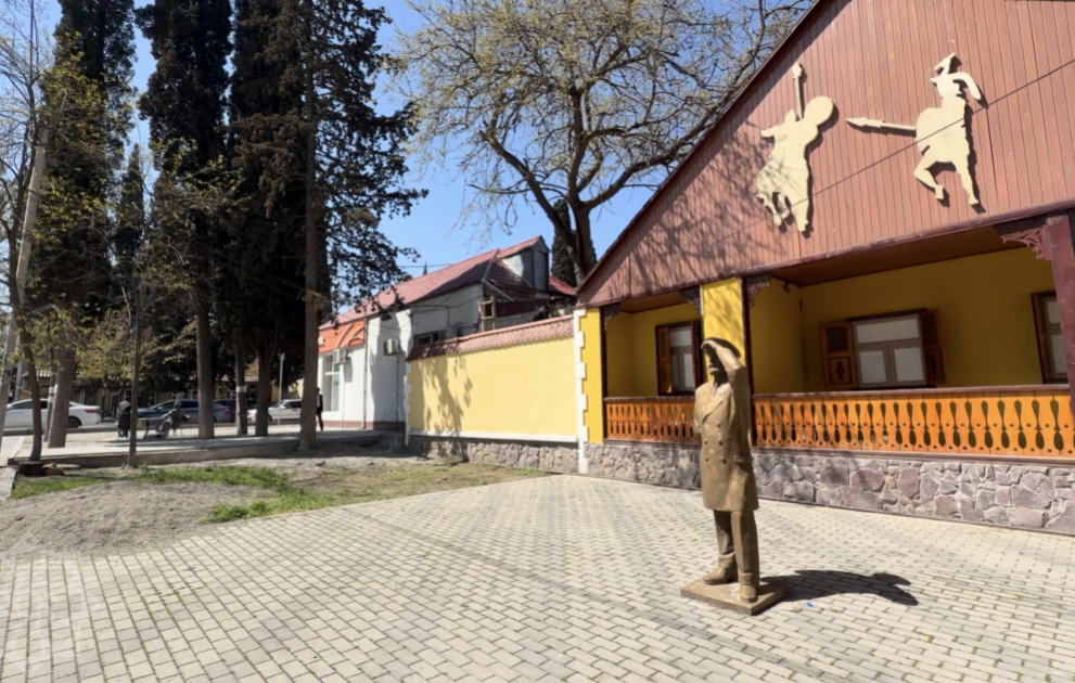 In the footsteps of history: A journey to Shamkir’s “Little Germany”
