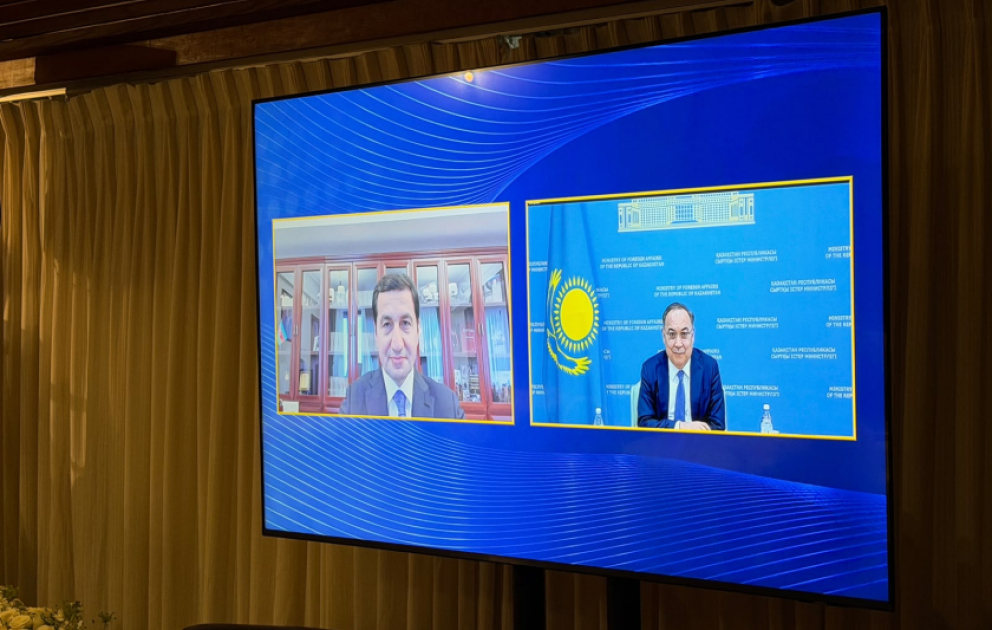 Vaşinqtonda keçirilən Trans-Xəzər Forumunda Orta Dəhlizin artan strateji rolu vurğulanıb