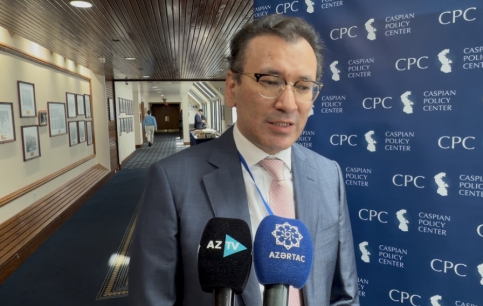 Cavlon Vahabov: Özbəkistan Azərbaycanın C5+1 platformalarında iştirakında maraqlıdır