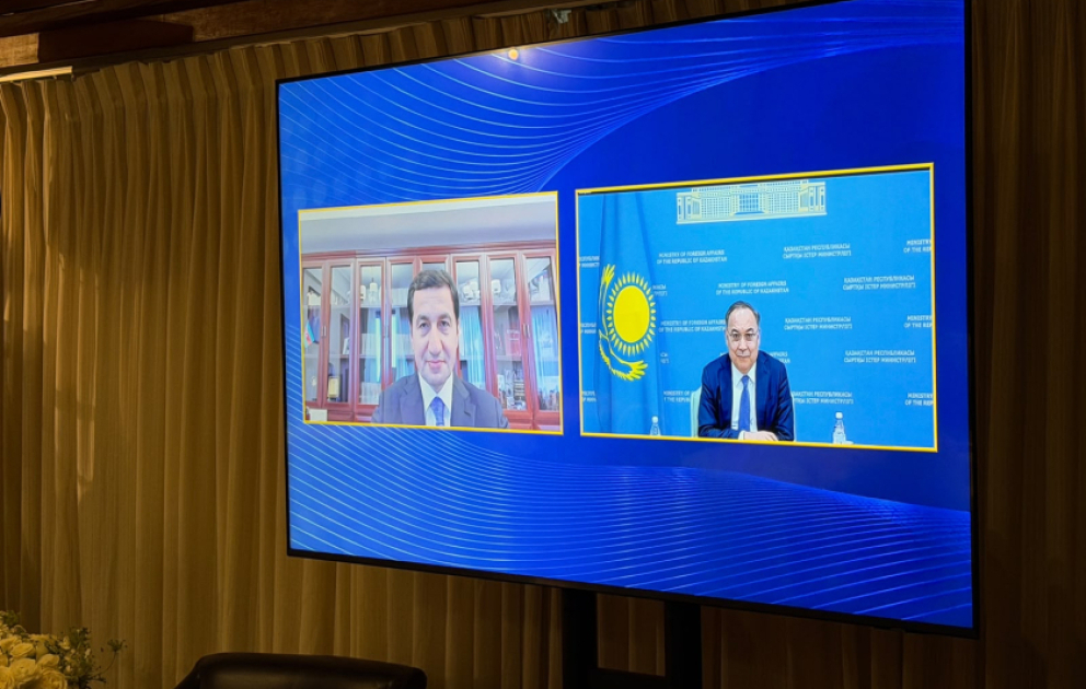 Washington-hosted Trans Caspian Forum highlights growing strategic role of Middle Corridor