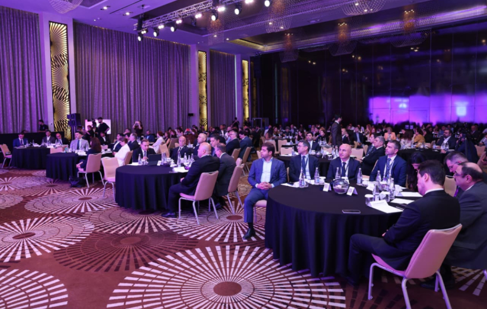 Konferenz in Baku: Fokus auf Innovation und wirtschaftliche Transformation