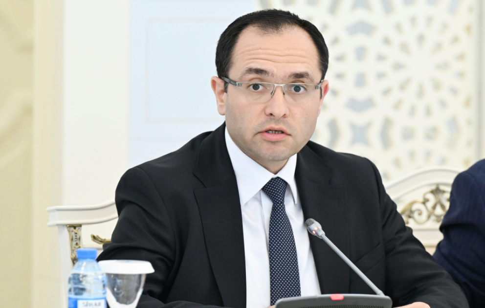 Nazir: Məqsədimiz məhsuldarlığın artırılmasına nail olmaqdır