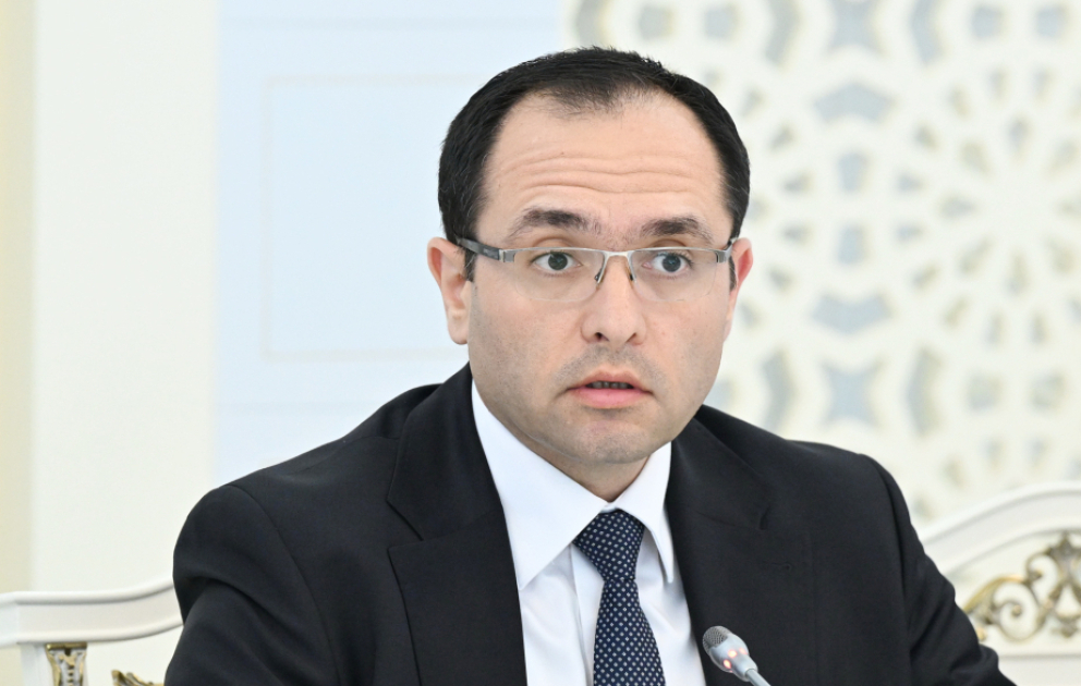 Məcnun Məmmədov: İxrac subsidiyasına mərhələli şəkildə getməyi düşünürük