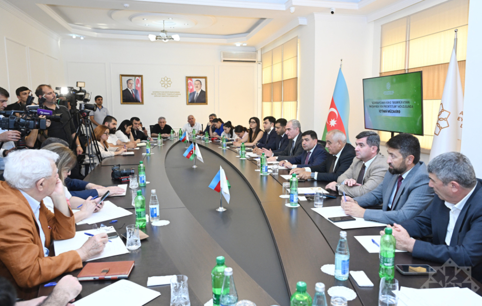 QHT Agentliyinin növbəti qrant müsabiqələrində aqrar mövzular əsas istiqamətlərdən olacaq