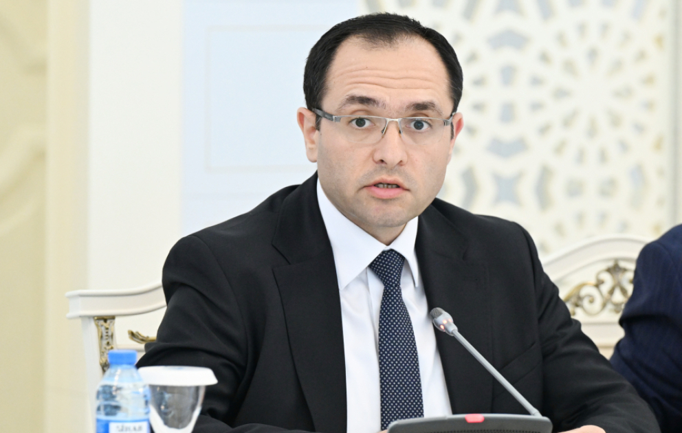 Министр: Наша цель - добиться повышения продуктивности