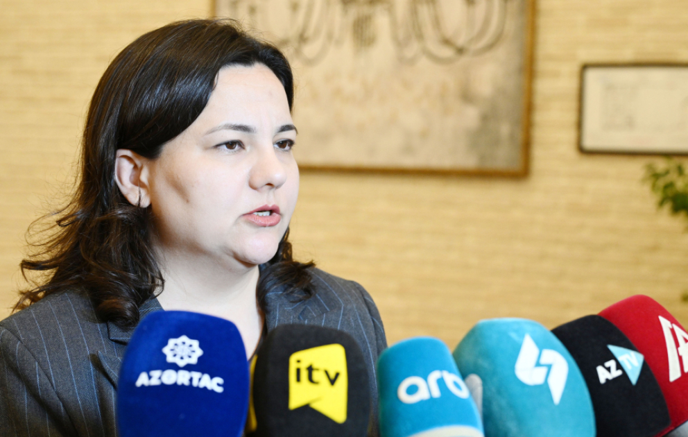 İlhamə Qədimova: Məhsuldarlığın maksimum artırılması aqrar sahənin qarşısında duran əsas vəzifələrdəndir