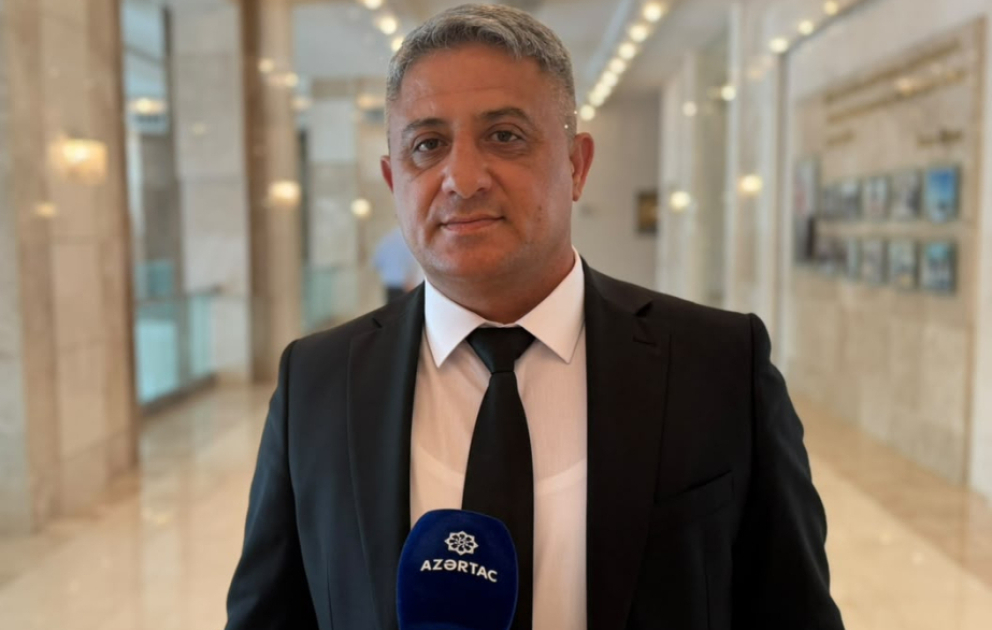 Fermer təsərrüfatının direktoru: Heyvandarlıq və müasir suvarma sahəsinə 10 milyon manat investisiya qoyacağıq