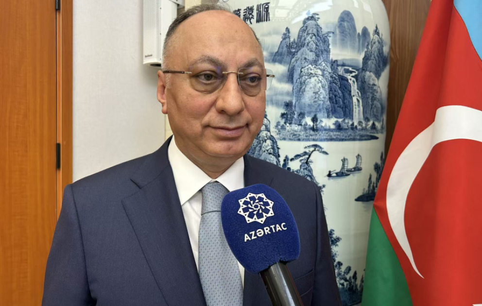 AQTA sədri sahibkarlara müraciət edib: Məhsullarınızı Çin bazarına yönəldin