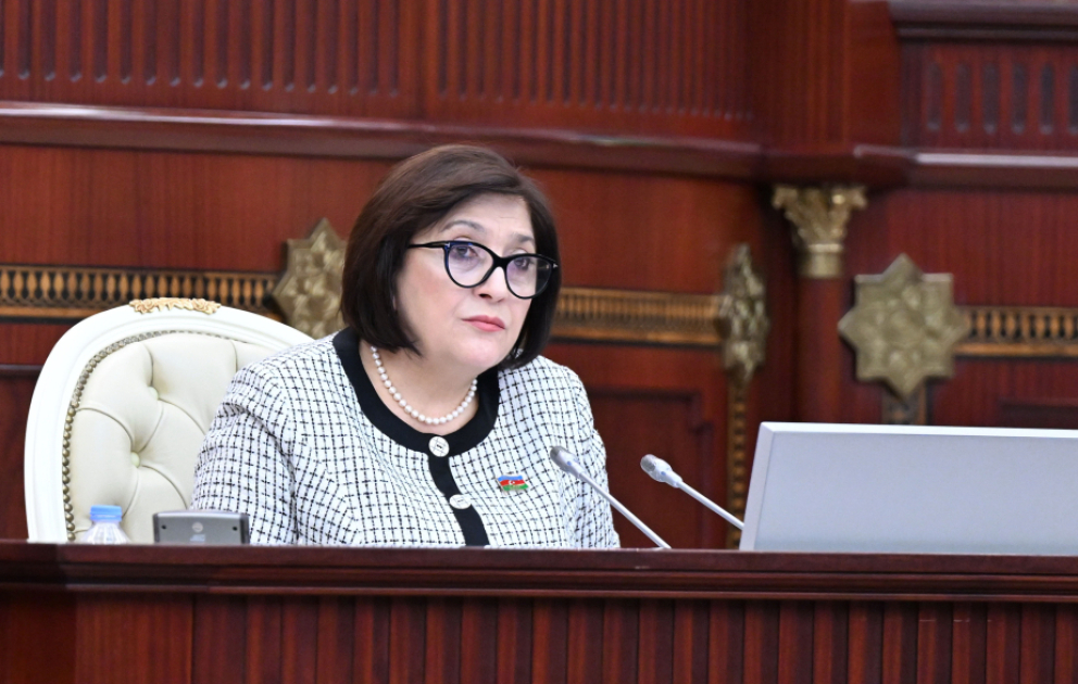 Sahibə Qafarova: Ulu Öndərin dövlətçilik konsepsiyası xalqın uzunmüddətli strateji maraqlarına əsaslanır