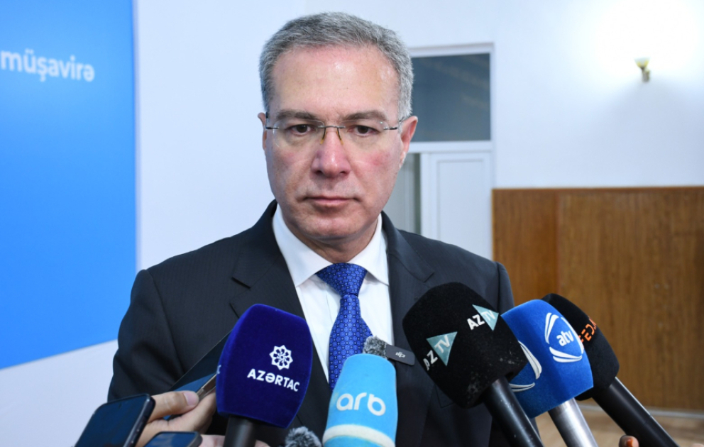 Şahmar Mövsümov: Yeni Dövlət Proqramı çərçivəsində təxminən 6 milyard manat investisiya qoyulması gözlənilir