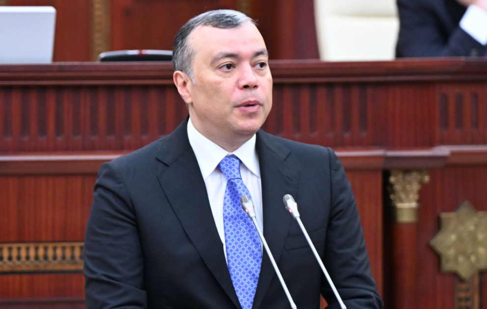 Nazir: 2025-ci ildə dövlət büdcəsi ölkənin inkişaf prioritetlərinə uyğun şəkildə icra edilib