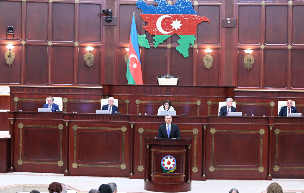 Nazir: İşğaldan azad olunmuş ərazilərdə infrastruktura 4 milyard manat vəsait yönəldilib