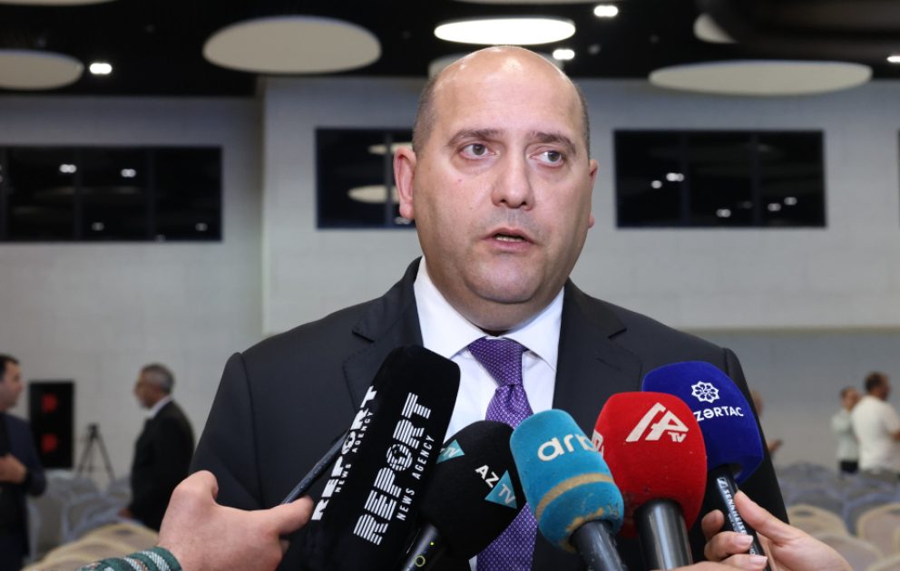Emin Hüseynov: Aqrar sahədə yeni inkişaf modeli tətbiq olunur