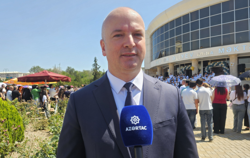 Muxtar respublikanın təhsil naziri: Naxçıvan məktəblərində təmayül tədris modeli tətbiq olunacaq