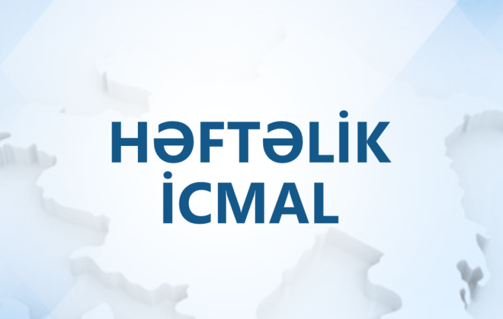 Müdafiə Nazirliyi həftəlik icmalı təqdim edib