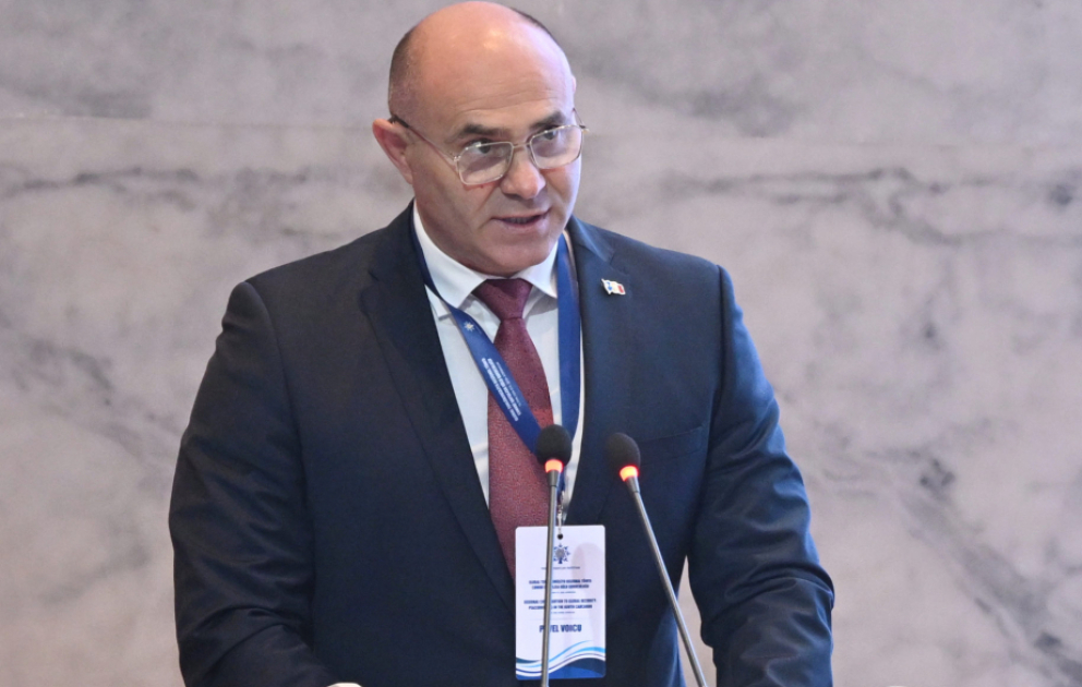 Moldovanın Parlamentinin üzvü: Azərbaycan regionda yeni iqtisadi əsaslar formalaşdırır