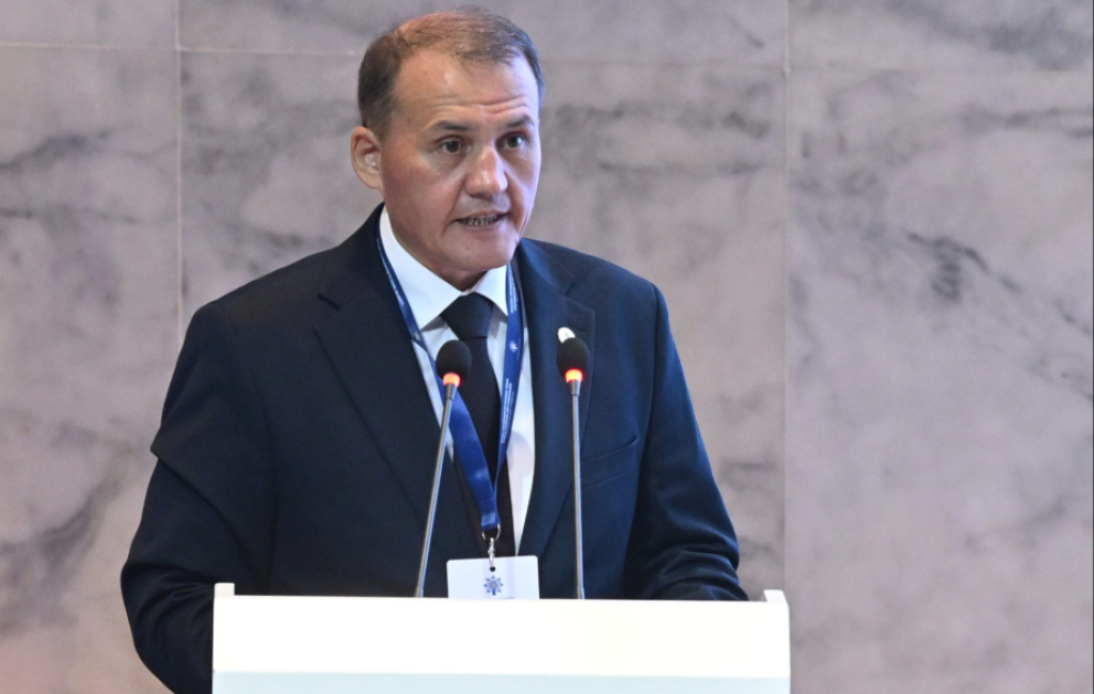 Aktam Xaitov: Ölkələrimiz arasında münasibətlər daha yüksək mərhələyə qalxıb