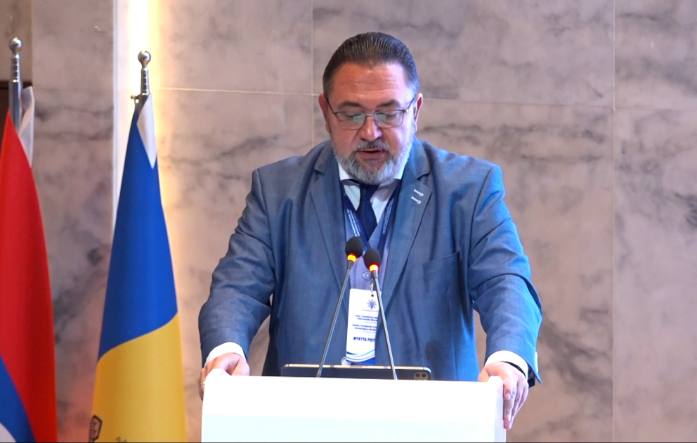 Mikita Poturayev: Ukrayna daim Azərbaycanın ərazi bütövlüyünün bərpasını dəstəkləyib