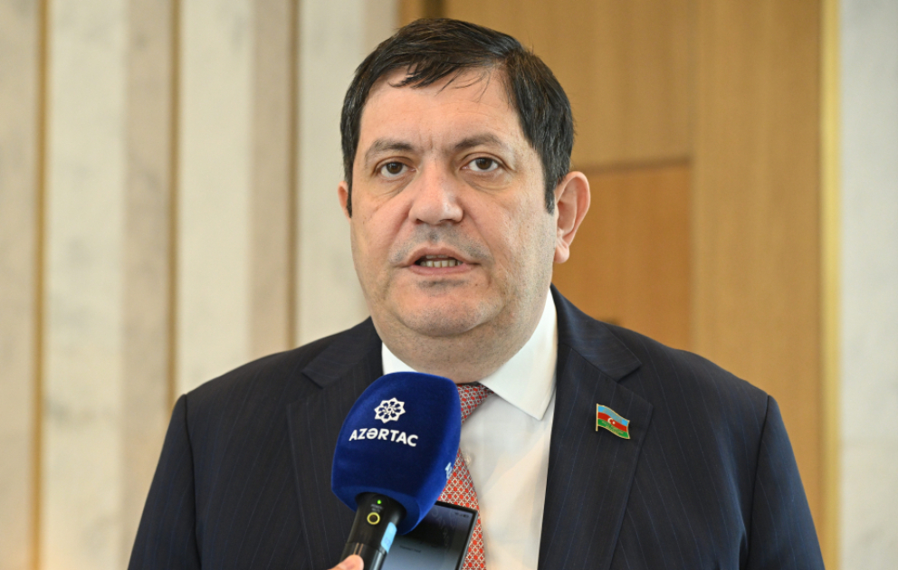 Deputat: Şuşada keçirilən beynəlxalq konfrans Azərbaycanın sülh təşəbbüslərinin təqdimatı baxımından mühüm əhəmiyyət daşıyır