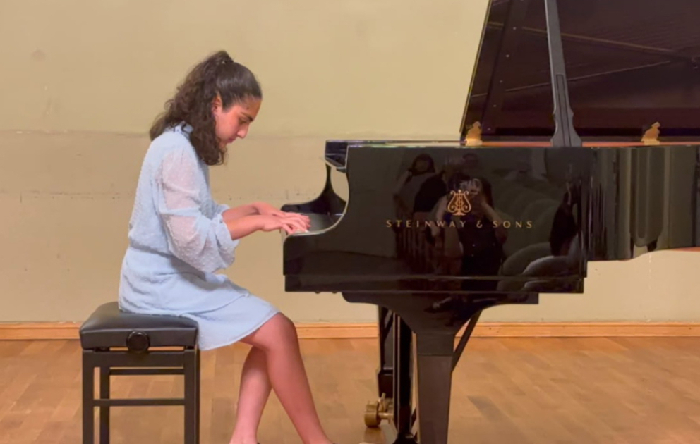 Azərbaycan Dövlət Akademik Filarmoniyasının “Gənclərə dəstək” layihəsinin iştirakçıları Tbilisidə konsert proqramı ilə çıxış ediblər