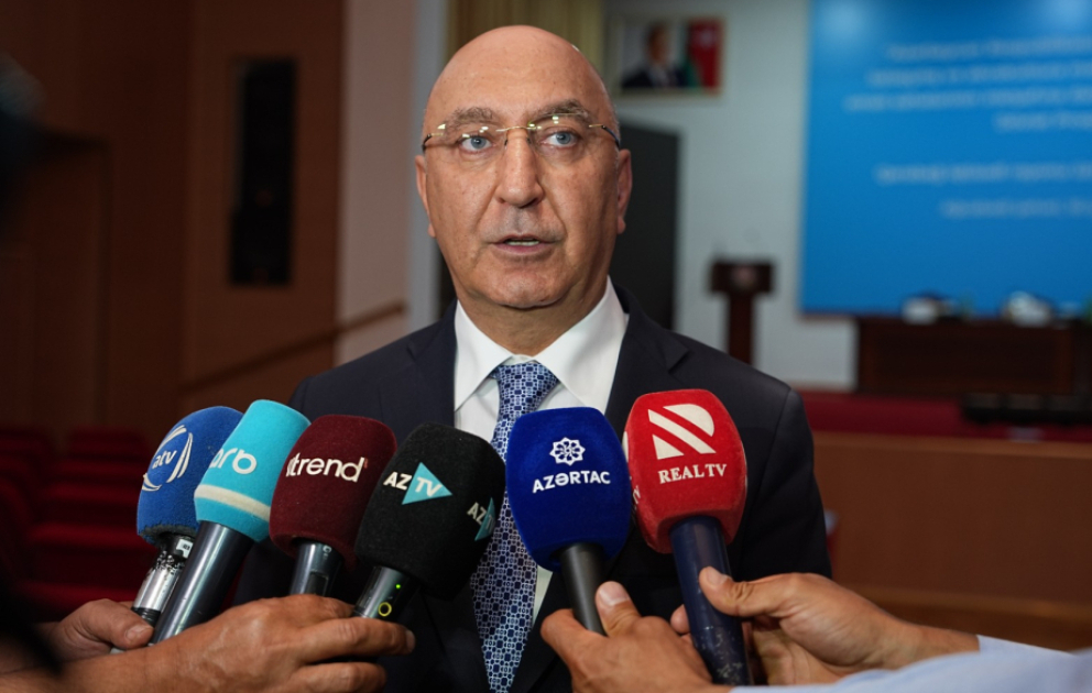 İlham Bayramov: Yeni Dövlət Proqramında aqrar sektorun bütün istiqamətləri üzrə hədəflər müəyyən olunub