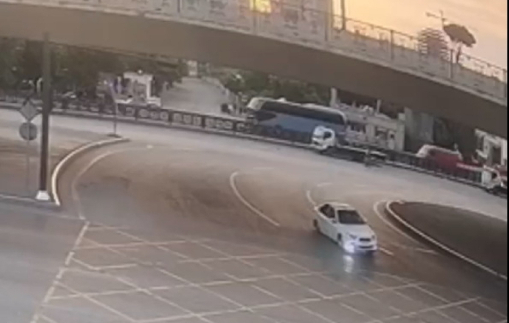 Narkotik vasitənin təsiri altında avtoxuliqanlıq edən sürücü həbs olunub