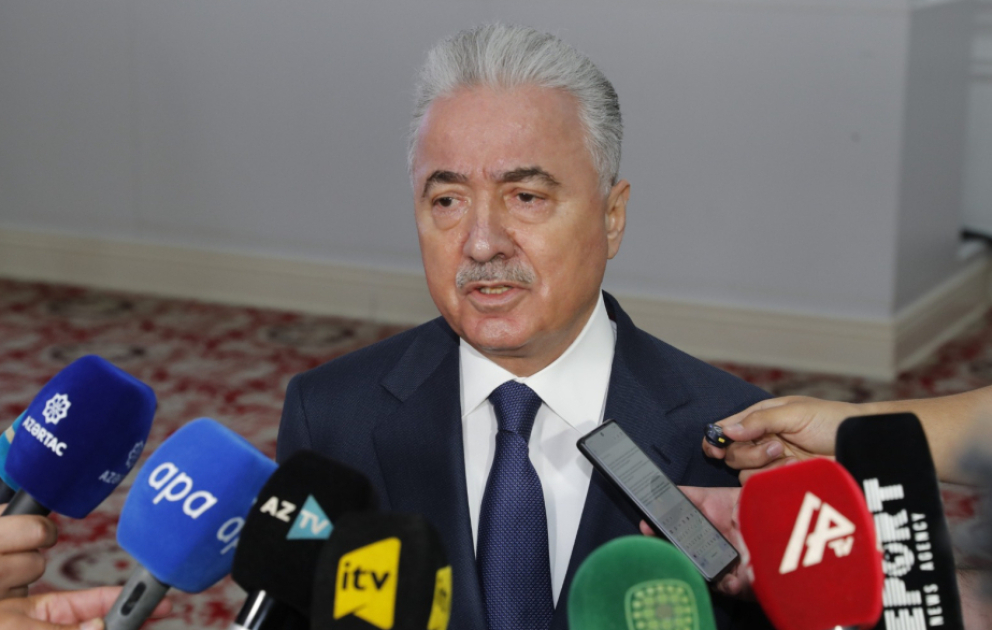 Zeynal Nağdəliyev: Yeni Dövlət Proqramı aqrar sahədəki böyük islahatların keyfiyyətcə yeni mərhələsidir
