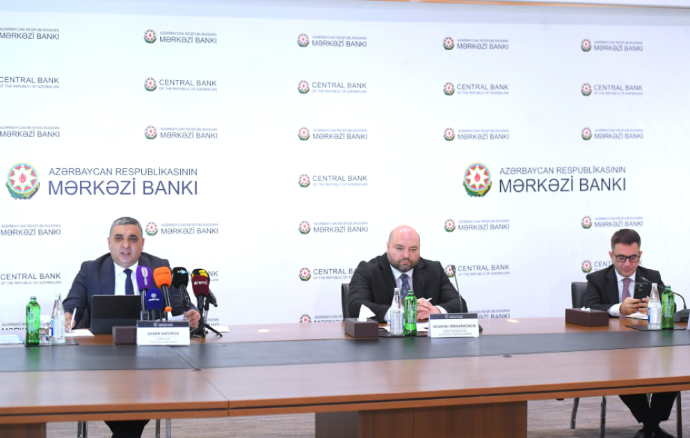 Birinci rübdə Azərbaycan iqtisadiyyatına olan birbaşa xarici investisiyanın həcmi açıqlanıb