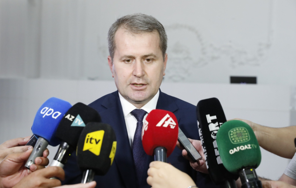 Seymur Səfərli: Yeni Dövlət Proqramında ilk dəfə olaraq sertifikatlaşma subsidiyası tətbiq ediləcək