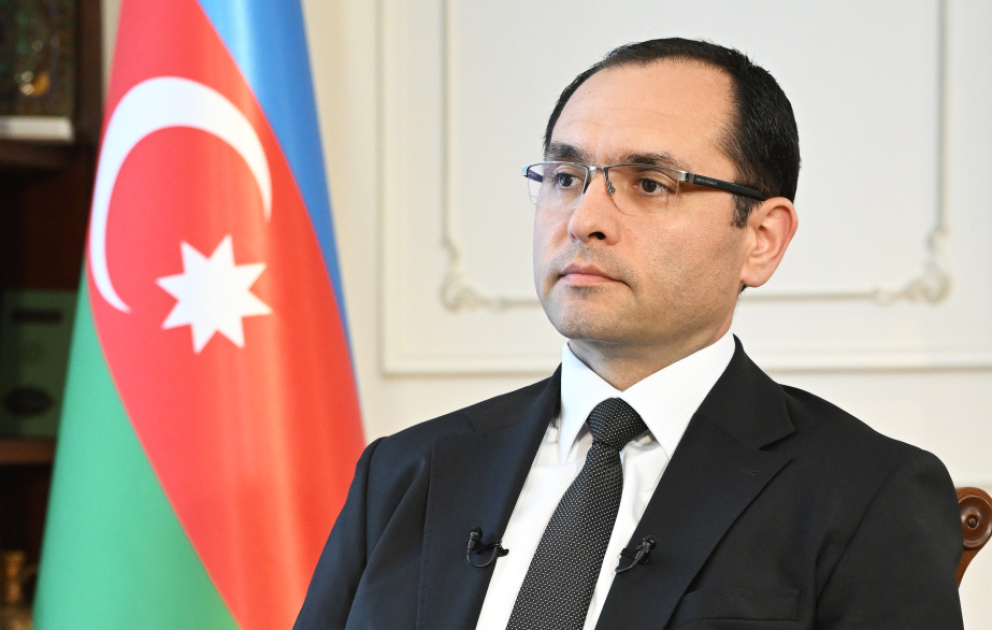 Kənd təsərrüfatı naziri: Aqrar sahədə yeni subsidiya alətləri, süni intellekt və rəqəmsallaşma tətbiq ediləcək - EKSKLÜZİV