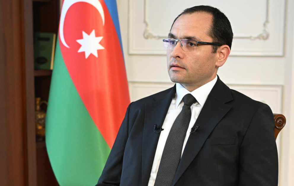 Məcnun Məmmədov: Azərbaycan sabitliyi, coğrafi mövqeyi və təşviq mexanizmləri ilə xarici investorlar üçün münbit şərait yaradıb
