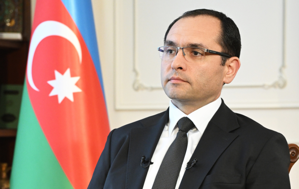 Nazir: Aqrar sahəyə yatırılacaq investisiyanın 3,7 milyard manatı özəl sektorun, 2,2 milyard manatı isə dövlətin payına düşür