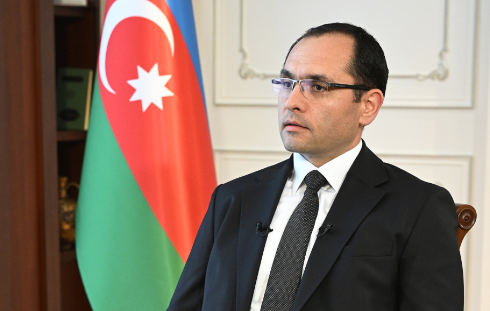 Məcnun Məmmədov: Yeni Dövlət Proqramı kənd təsərrüfatında ekstensiv modeldən intensiv modelə keçidi ehtiva edir